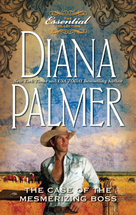 Title details for The Case of the Mesmerizing Boss by Diana Palmer - Wait list